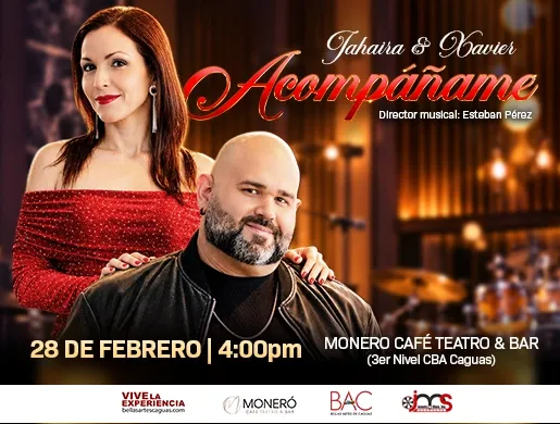 Acompáñame