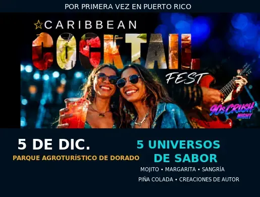Caribbean Cocktail Fest