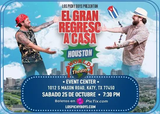 El Gran Regreso a Casa