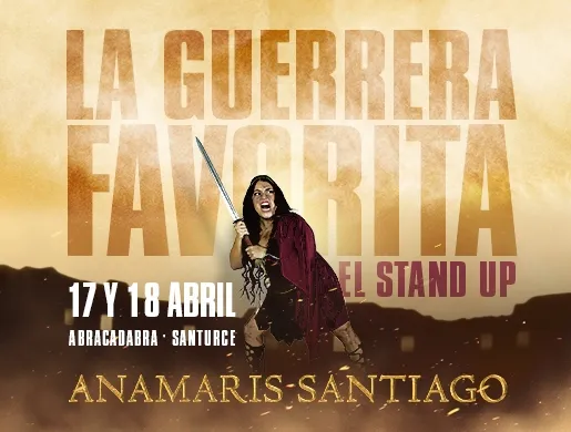 La Guerrera Favorita