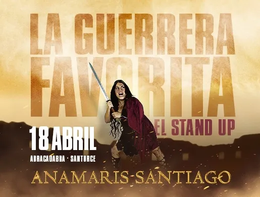 La Guerrera Favorita