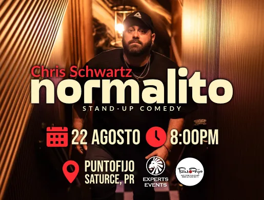 Chris Schwartz 'Normalito'