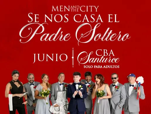 Men And The City: Se Nos Casa El Padre Soltero