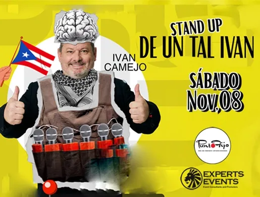 Stand Up De Un Tal Iván