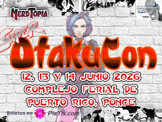 Super Otaku Con