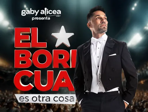 El Boricua es otra cosa