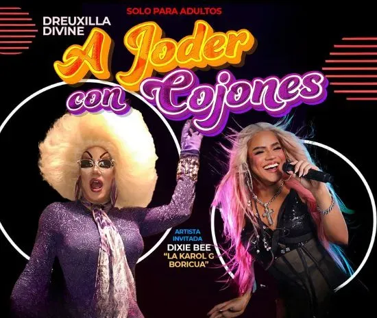 A Joder con Cojones