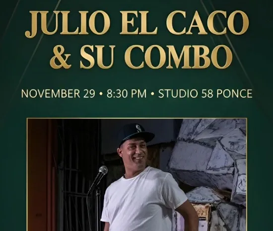 Julio El Caco & Su Combo