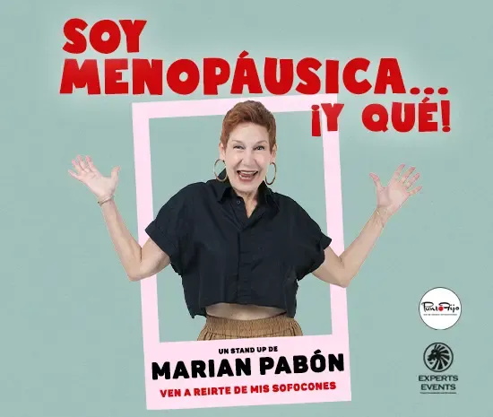 Soy Menopáusica...¡y Qué!