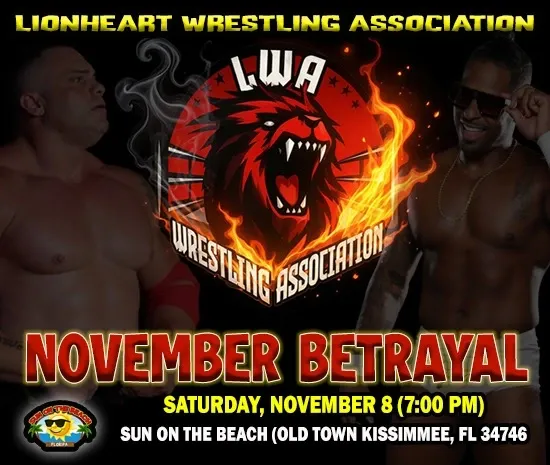 LWA: November Betrayal