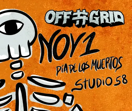 OFFGRID Día De Los Muertos