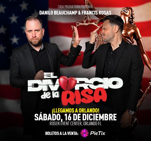  El Divorcio de la Risa