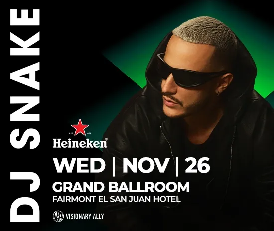 DJ SNAKE