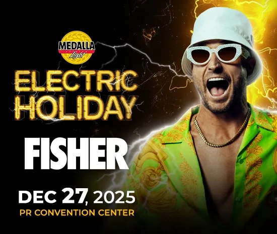 Electric Holiday