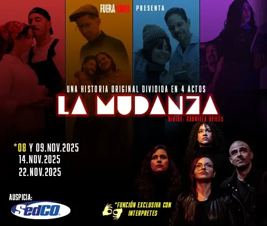 La Mudanza