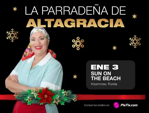 La Parrandeña de Altagracia