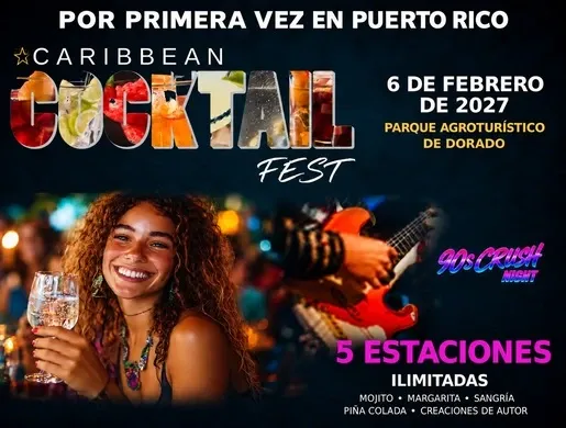 Caribbean Cocktail Fest