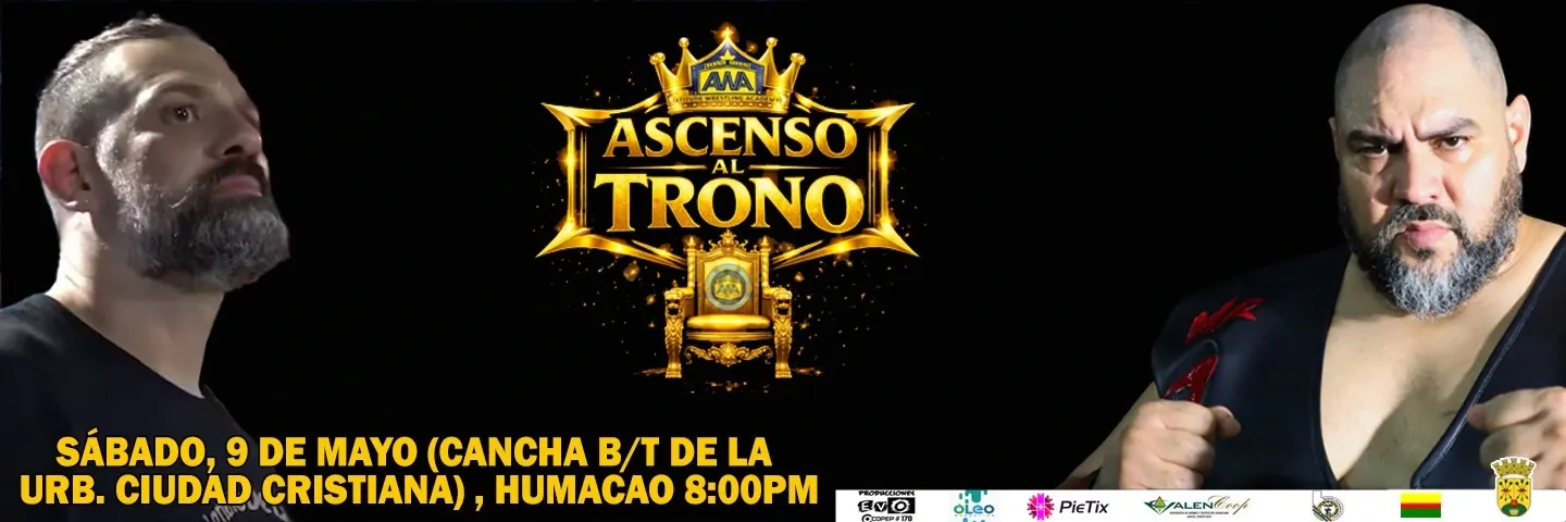 AWA Ascenso Al Trono