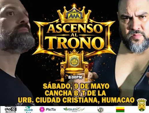 AWA Ascenso Al Trono