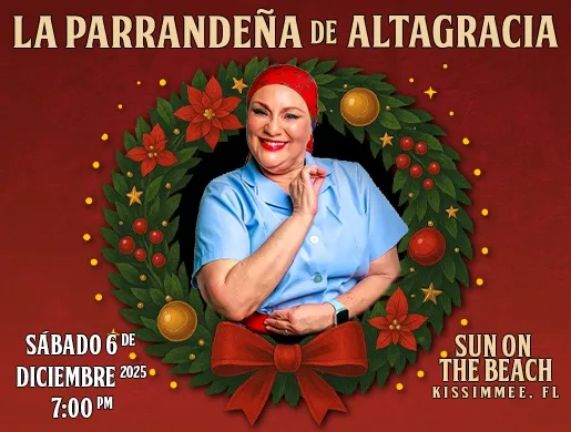 La Parrandeña de Altagracia