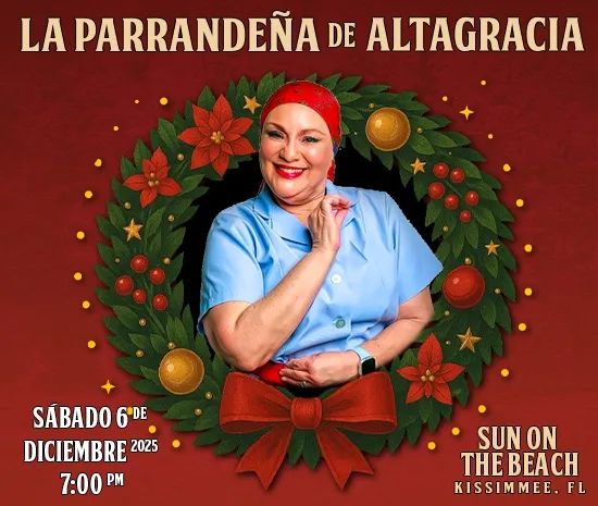 La Parrandeña de Altagracia