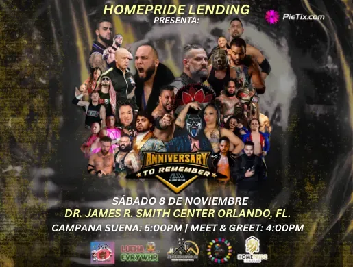 ACW: Anniversary To Remember