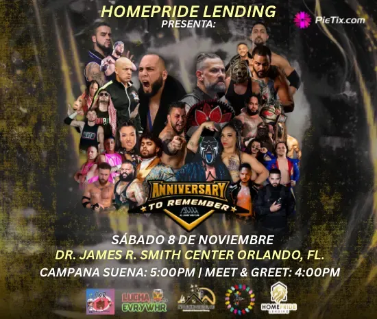 ACW: Anniversary To Remember