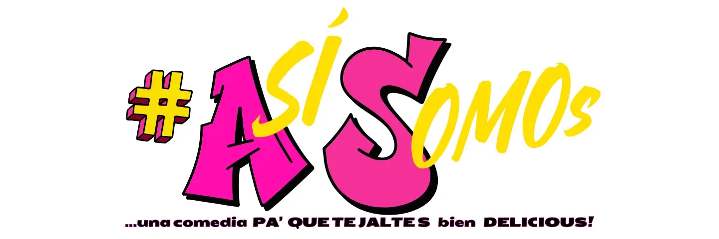 #AsíSomos