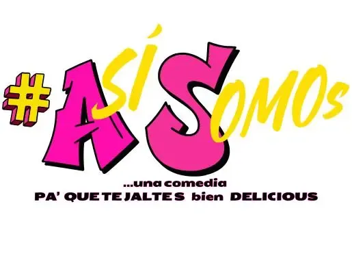 #AsíSomos