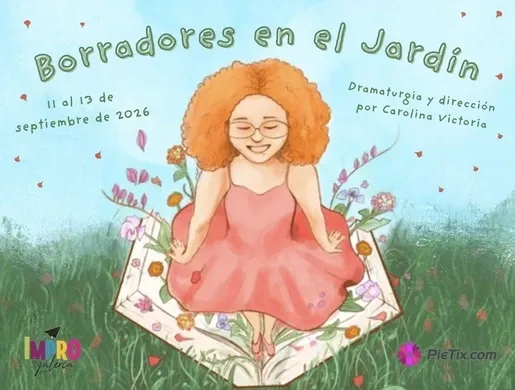 Borradores en el Jardín