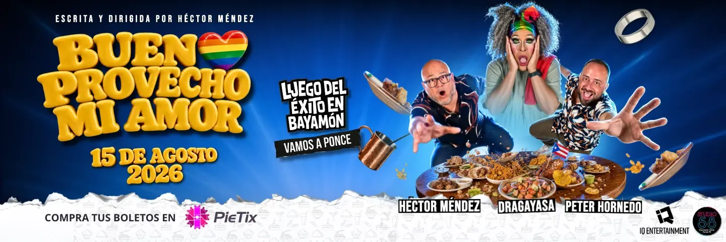 Buen Provecho Mi Amor