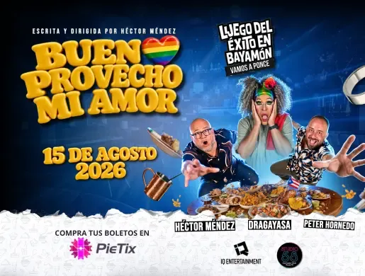 Buen Provecho Mi Amor