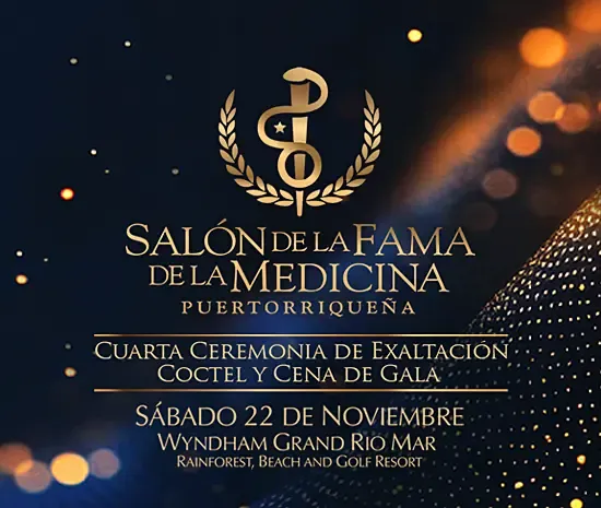 Salón de la Fama de la Medicina Puertorriqueña