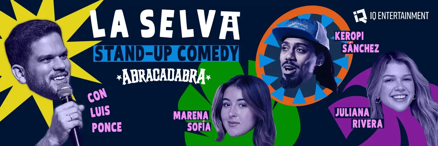La Selva 'Stand-Up Comedy'