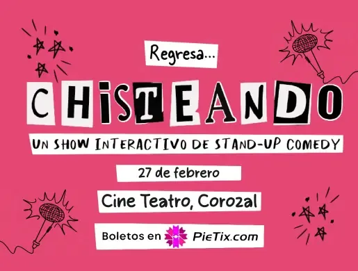Chisteando @ Corozal