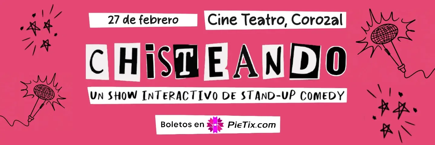 Chisteando @ Corozal
