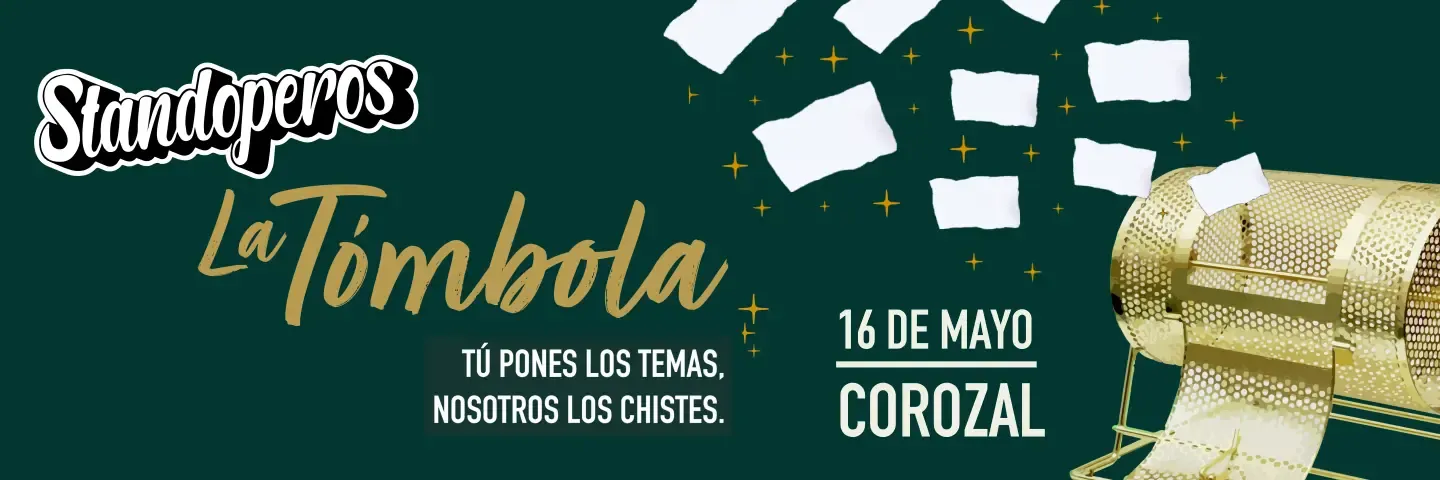 'Standoperos' La Tómbola @ Corozal