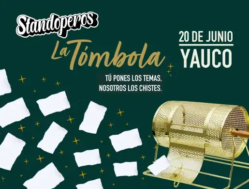 'Standoperos' La Tómbola @ Yauco