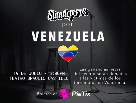 Standoperos Por Venezuela