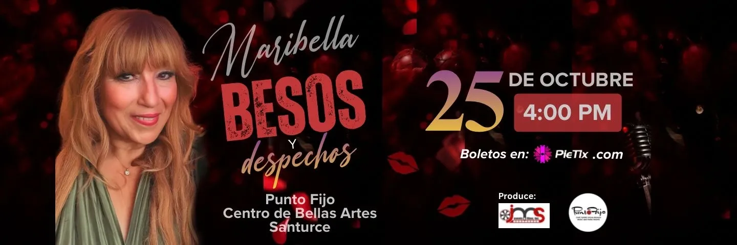 Maribella 'Besos y Despechos'