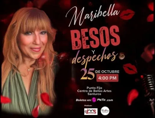 Maribella 'Besos y Despechos'