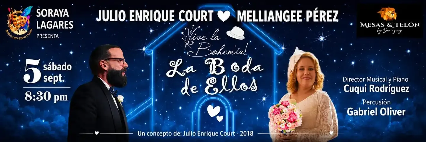 La Boda De Ellos