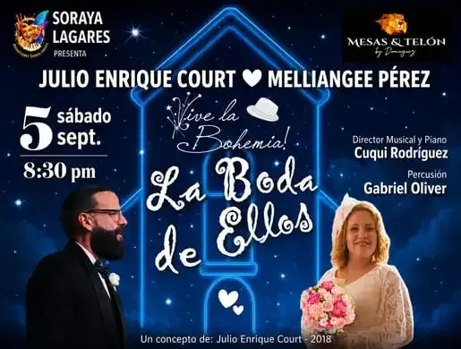 La Boda De Ellos