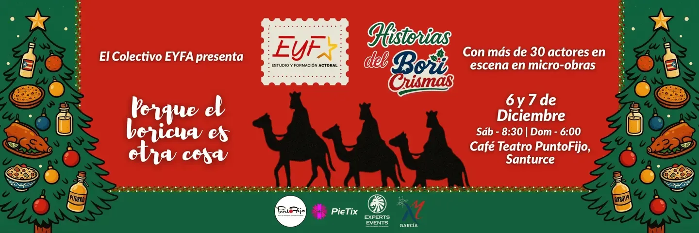 Historias del Bori Crismas