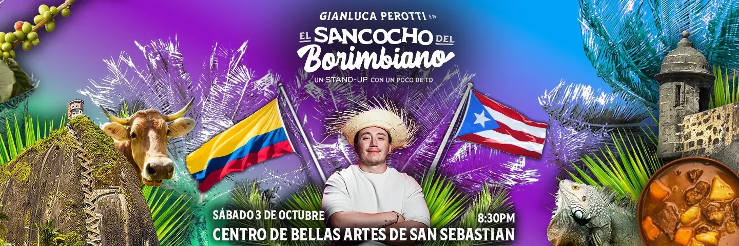 El Sancocho del Borimbiano