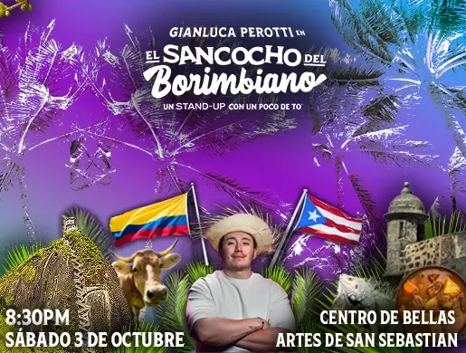El Sancocho del Borimbiano