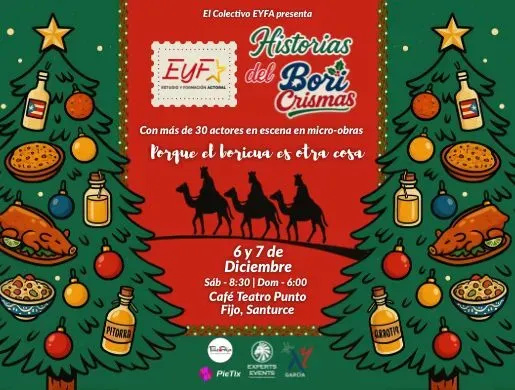 Historias del Bori Crismas