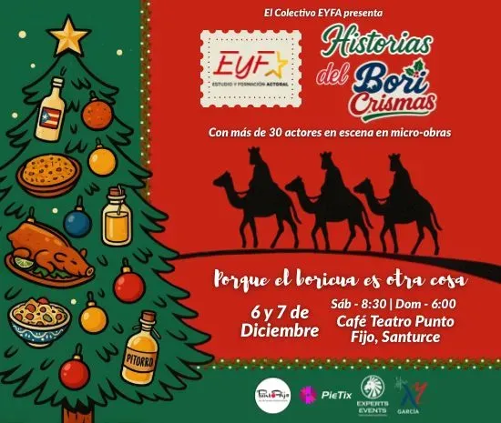 Historias del Bori Crismas