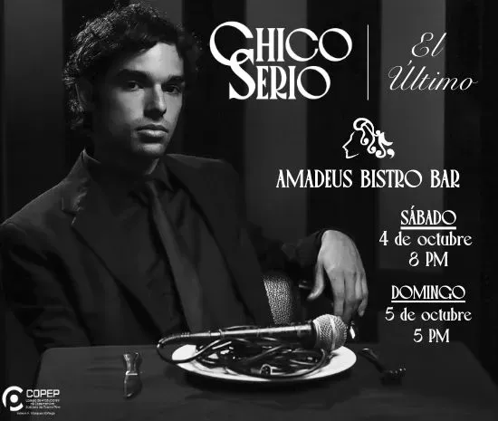 Chico Serio 'El Último'