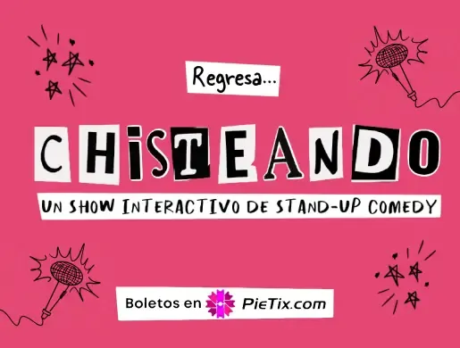 Chisteando @ Mayagüez